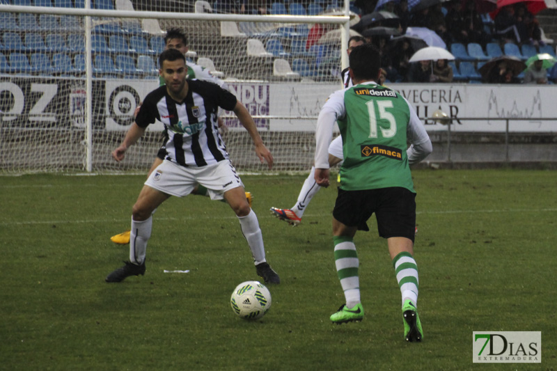 Imágenes del CD. Badajoz 1 - 3 CP Cacereño