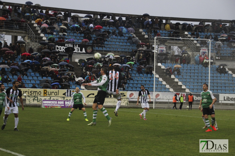 Imágenes del CD. Badajoz 1 - 3 CP Cacereño