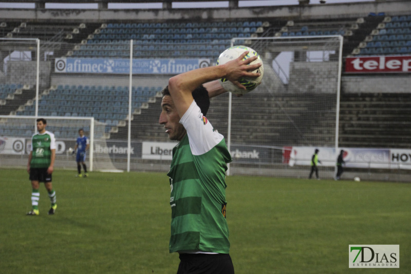 Imágenes del CD. Badajoz 1 - 3 CP Cacereño