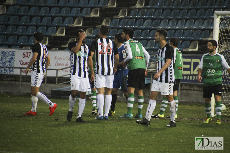 Imágenes del CD. Badajoz 1 - 3 CP Cacereño