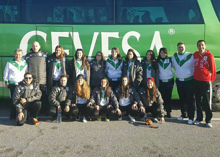 Conoce a las jugadoras de Extremadura sub-17 para el nacional de futsal