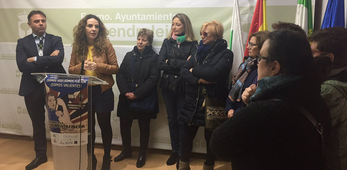 El Extremadura UD homenajeará a las mujeres científicas