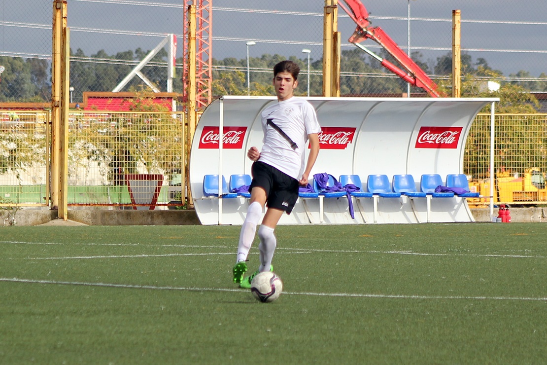 El Villareal ficha al jugador pacense Pablo Cidoncha