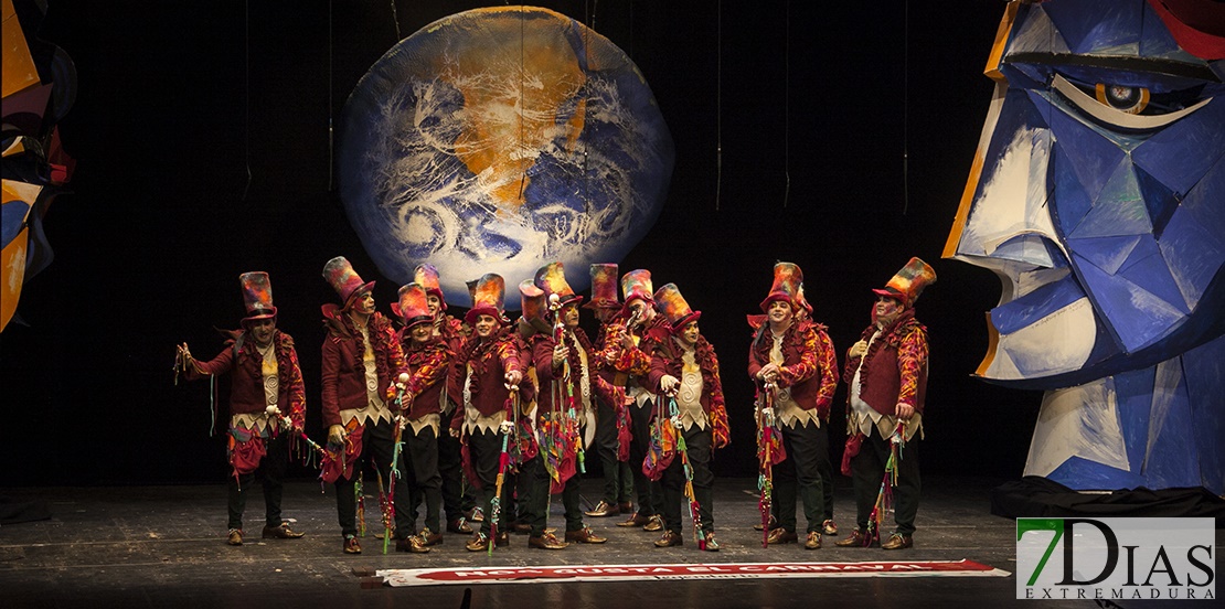 Murga Dakipakasa - Preliminares COMBA 2017