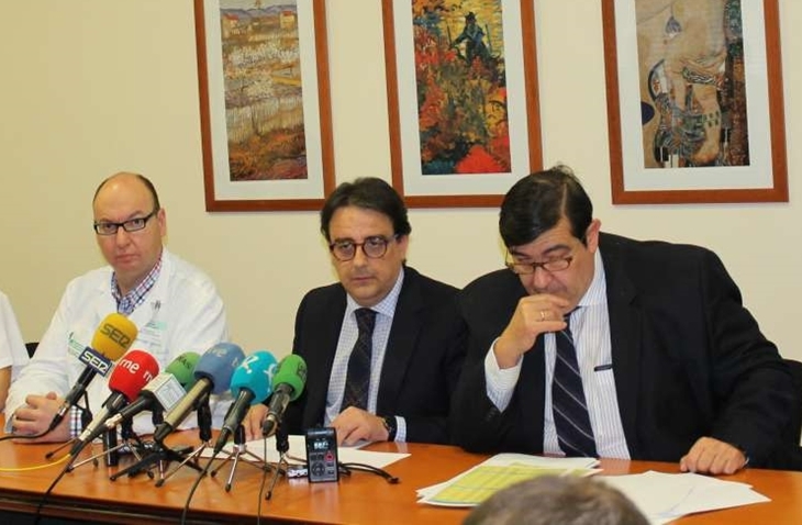 Denunciado en Fiscalía el gerente del Área de Salud de Badajoz