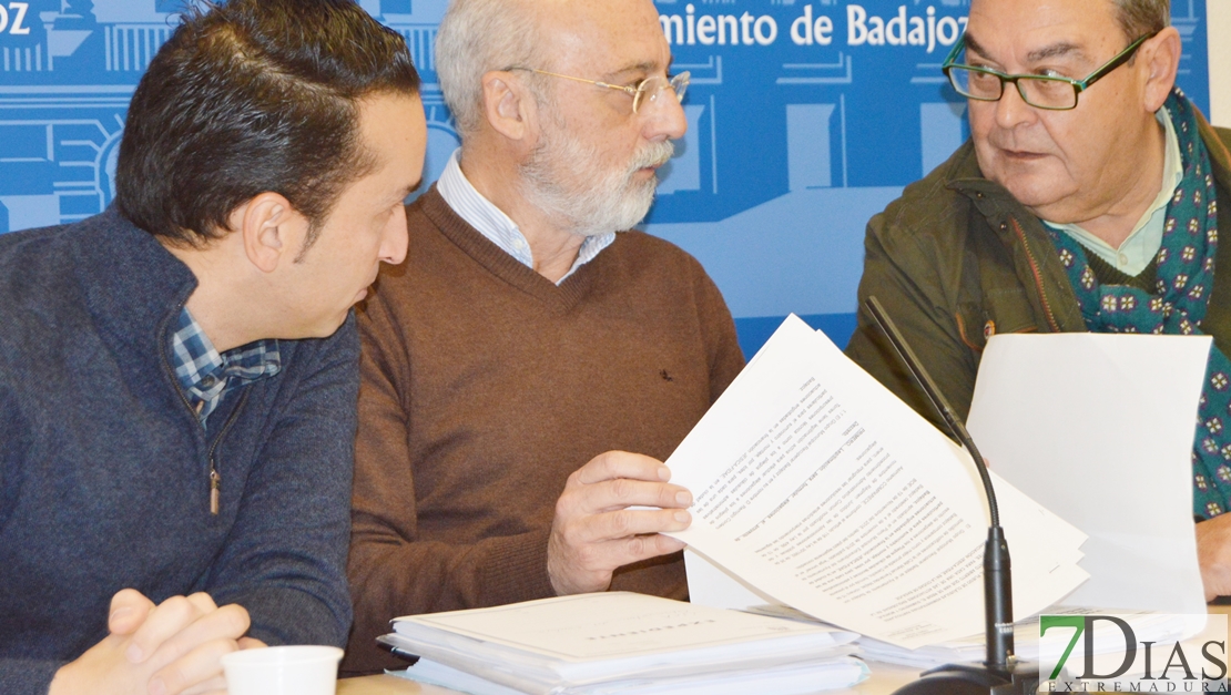 Cabezas presentará la moción de censura en marzo