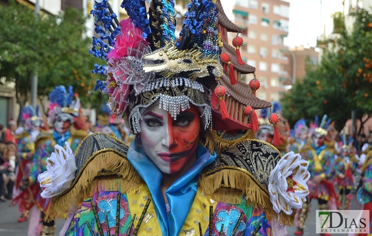 Badajoz se prepara para cinco días de fiesta