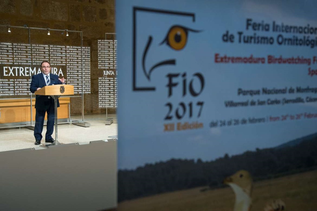 FIO quiere ser la segunda feria ornitológica más importante de Europa