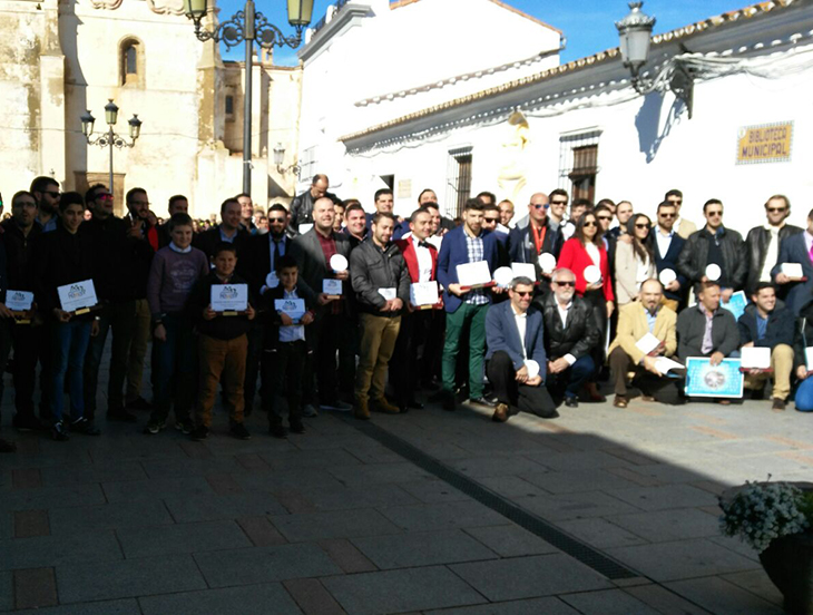 Zafra albergará la Gala de Campeones de la FEXA