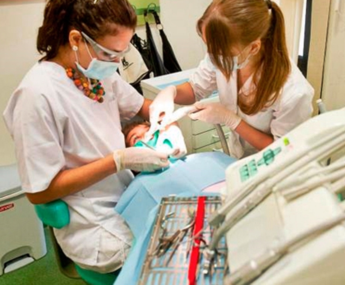 Más de la mitad de los niños extremeños no utiliza el programa de Atención Dental