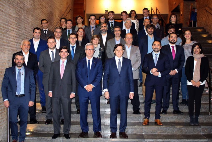 Conchi Bellorín, nombrada representante de la Comisión del Consejo Superior de Deportes