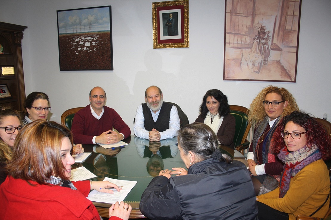 Zafra renueva su compromiso con la comunidad gitana