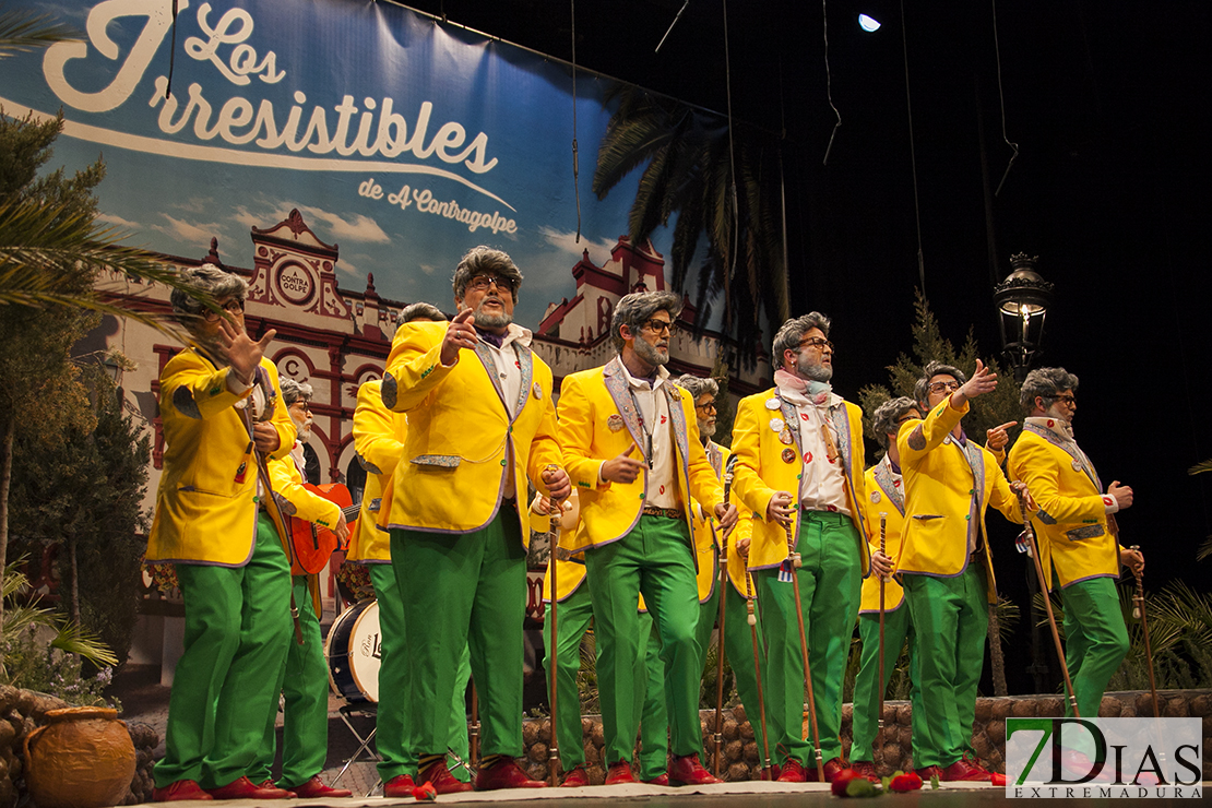 Murga A Contragolpe - Semifinales COMBA 2017