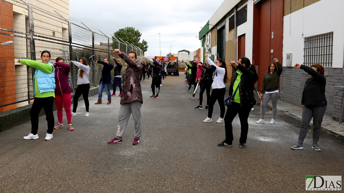 &#39;Pio pio&#39; ultima los ensayos para el Carnaval de Badajoz