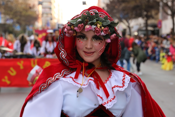 Imágenes del Desfile Infantil de Comparsas de Badajoz 2017. Parte 2