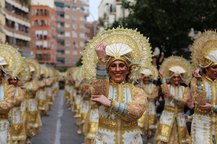 Los Lingotes arrebatan el poder a Las Monjas