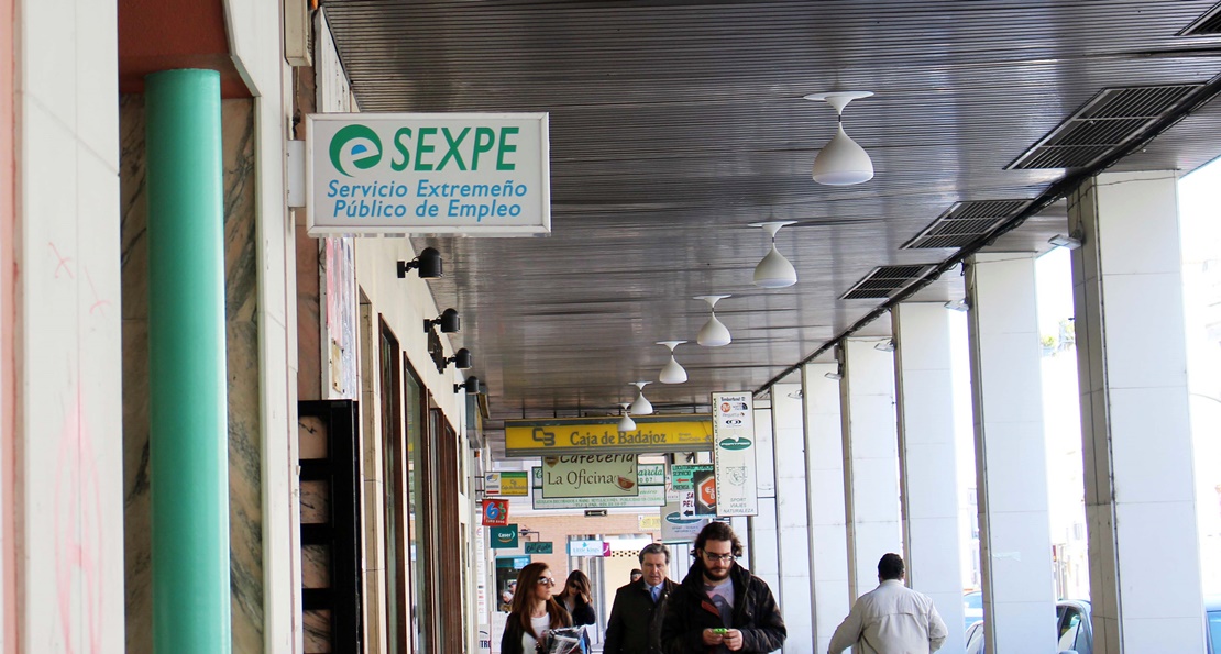 El paro sube en 3.655 personas en enero en Extremadura