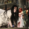 Imágenes de la final del concurso del Carnaval Romano
