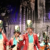 Imágenes de la final del concurso del Carnaval Romano