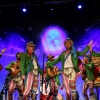 Imágenes de la final del concurso del Carnaval Romano