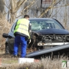 Accidente en la carretera Montijo - Mérida