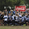 Imágenes de la convivencia Internacional de rugby en Badajoz