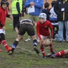 Imágenes de la convivencia Internacional de rugby en Badajoz