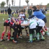 Imágenes de la convivencia Internacional de rugby en Badajoz