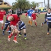 Imágenes de la convivencia Internacional de rugby en Badajoz