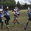 Imágenes de la convivencia Internacional de rugby en Badajoz