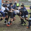 Imágenes de la convivencia Internacional de rugby en Badajoz