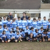 Imágenes de la convivencia Internacional de rugby en Badajoz