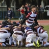 Imágenes de la convivencia Internacional de rugby en Badajoz