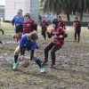 Imágenes de la convivencia Internacional de rugby en Badajoz