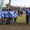 Imágenes de la convivencia Internacional de rugby en Badajoz