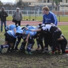 Imágenes de la convivencia Internacional de rugby en Badajoz