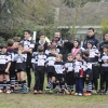 Imágenes de la convivencia Internacional de rugby en Badajoz