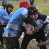Imágenes de la convivencia Internacional de rugby en Badajoz