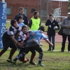 Imágenes de la convivencia Internacional de rugby en Badajoz