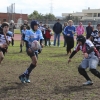 Imágenes de la convivencia Internacional de rugby en Badajoz