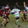 Imágenes de la convivencia Internacional de rugby en Badajoz