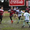 Imágenes de la convivencia Internacional de rugby en Badajoz