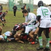 Imágenes de la convivencia Internacional de rugby en Badajoz