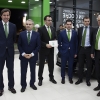 Nieto Marcelo presenta el nuevo Skoda entre gran expectación