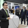 Nieto Marcelo presenta el nuevo Skoda entre gran expectación