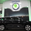 Nieto Marcelo presenta el nuevo Skoda entre gran expectación