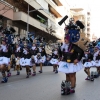 Imágenes del Desfile Infantil de Comparsas de Badajoz 2017. Parte 1