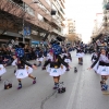 Imágenes del Desfile Infantil de Comparsas de Badajoz 2017. Parte 1