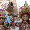 Imágenes del Desfile Infantil de Comparsas de Badajoz 2017. Parte 1