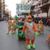 Imágenes del Desfile Infantil de Comparsas de Badajoz 2017. Parte 1